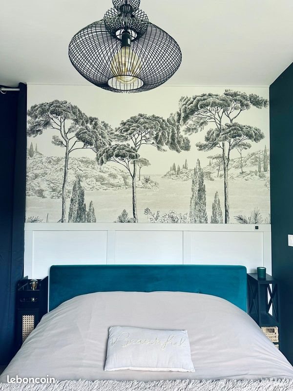 Maison à louer, 75m², Saint-Germain-sur-Morin