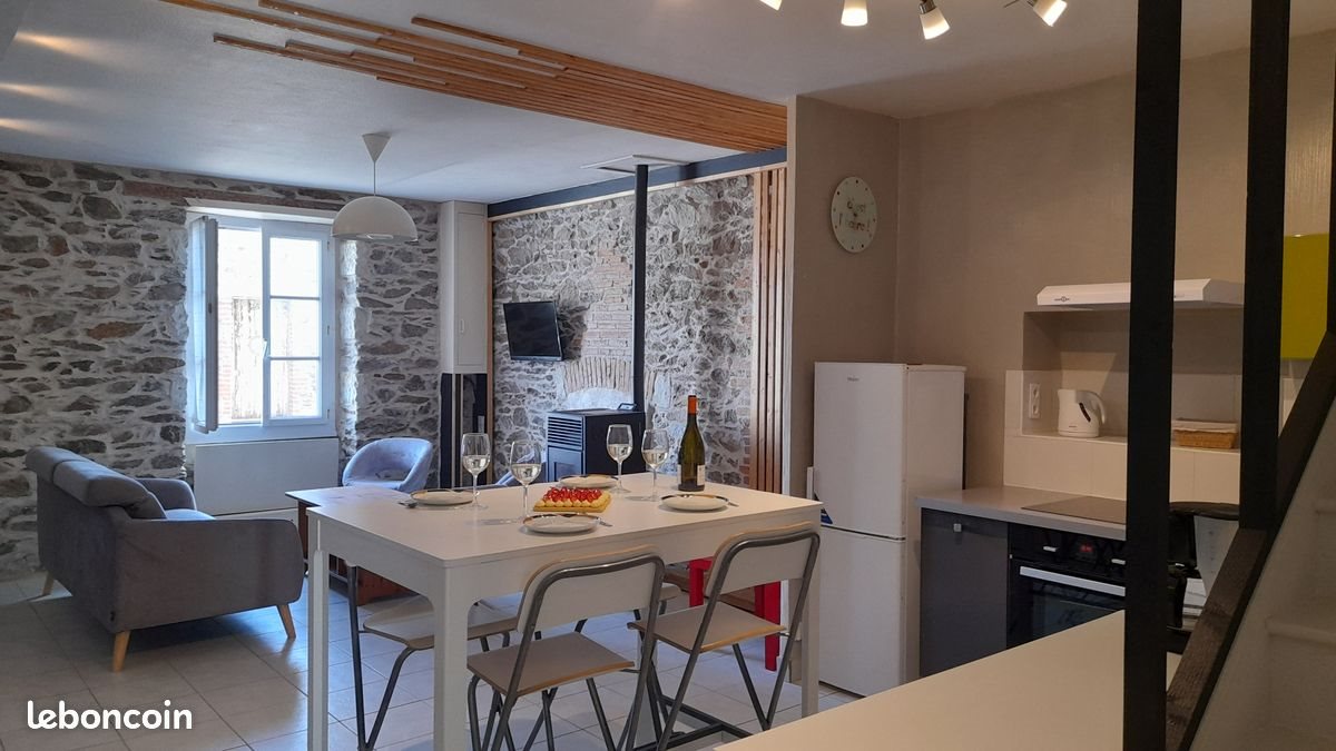 Maison à louer, 85m², Ancenis