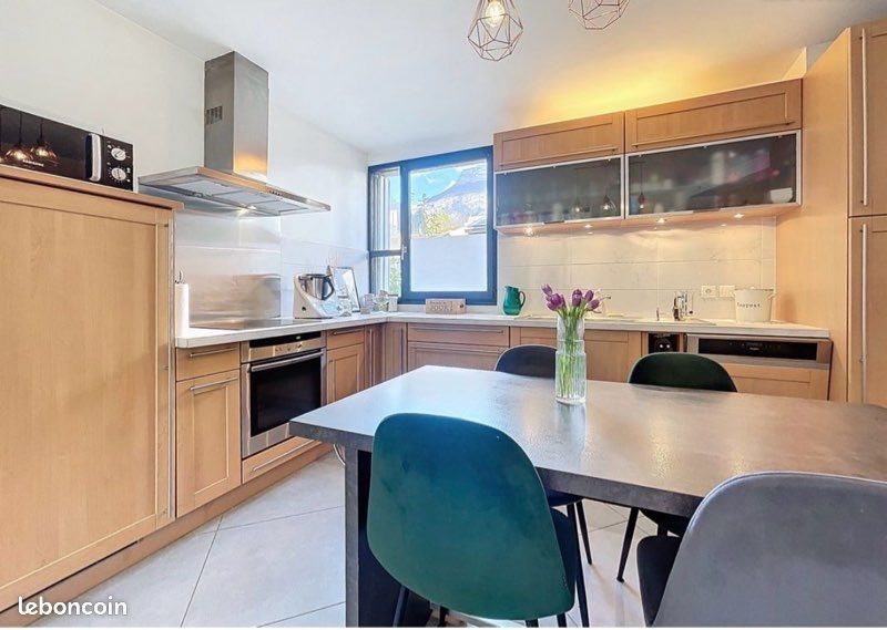 Appartement à vendre, 90m², Meylan
