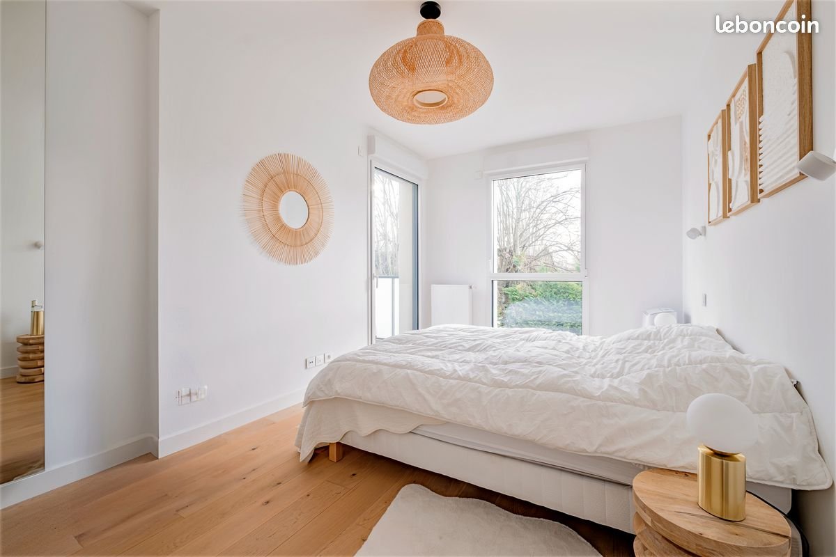 Appartement à louer, 138m², Le Bouscat