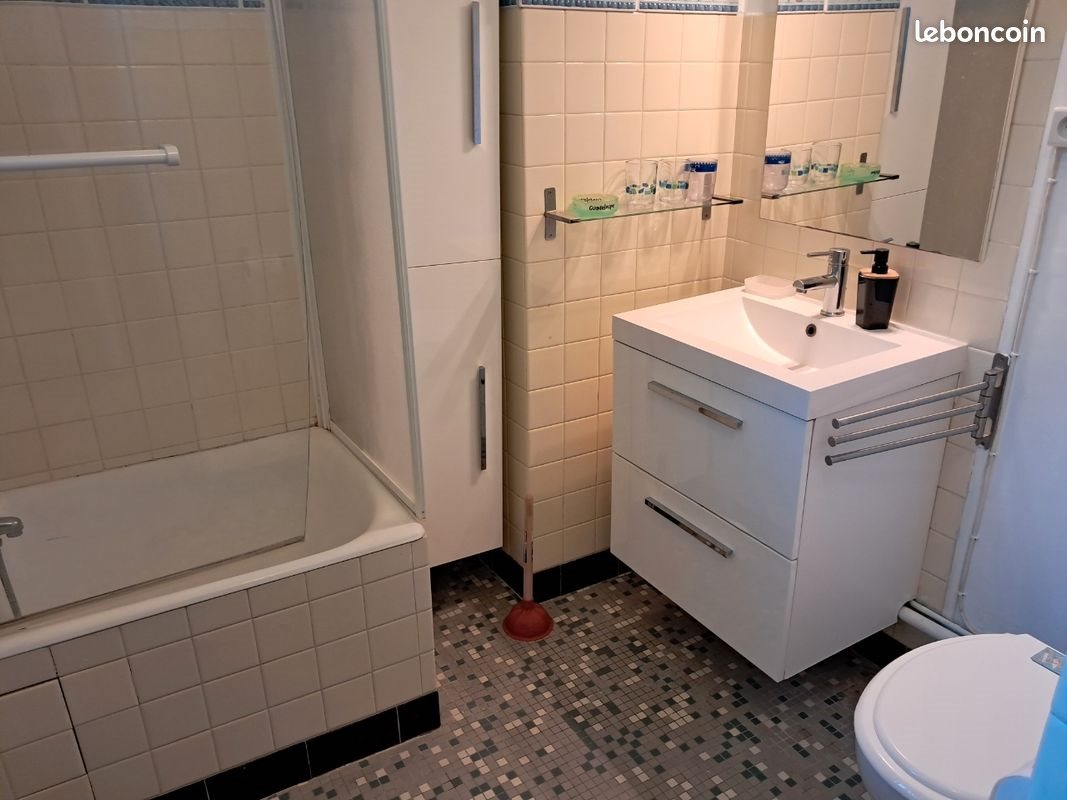 Appartement à louer, 28m², Guerville