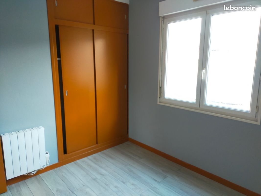 Appartement à louer, 45m², Vire