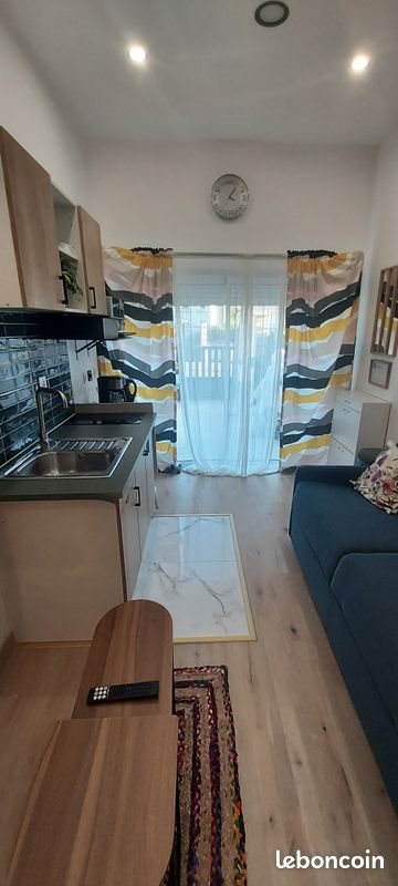Appartement à louer, 17m², Gagny