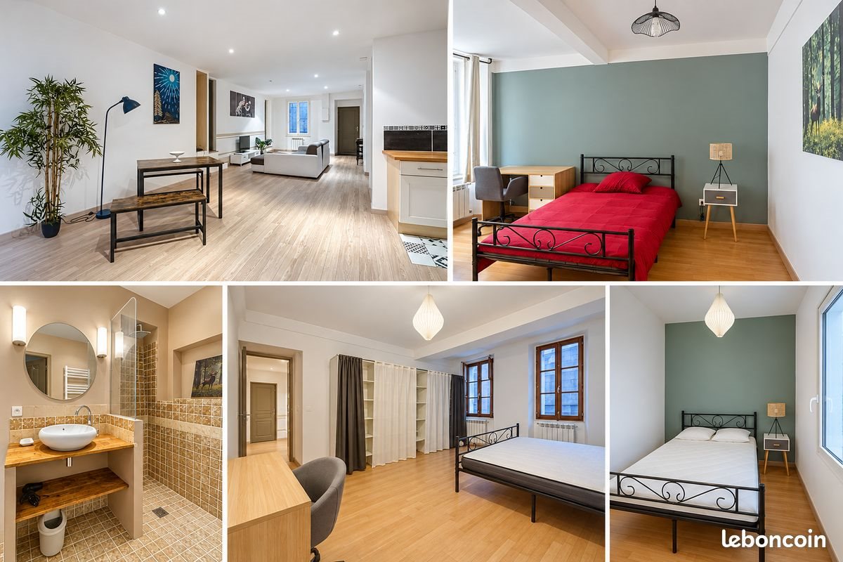 Appartement à vendre, 93m², Grasse