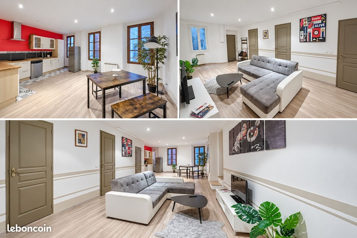 Appartement à vendre, 93m², Grasse