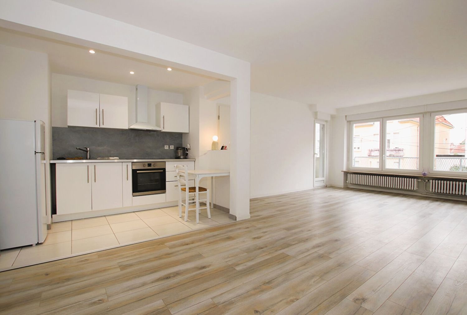 Appartement à vendre, 71m², Montigny-lès-Metz