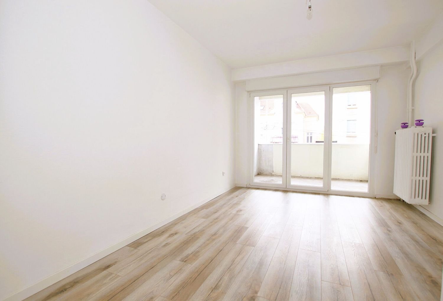 Appartement à vendre, 71m², Montigny-lès-Metz