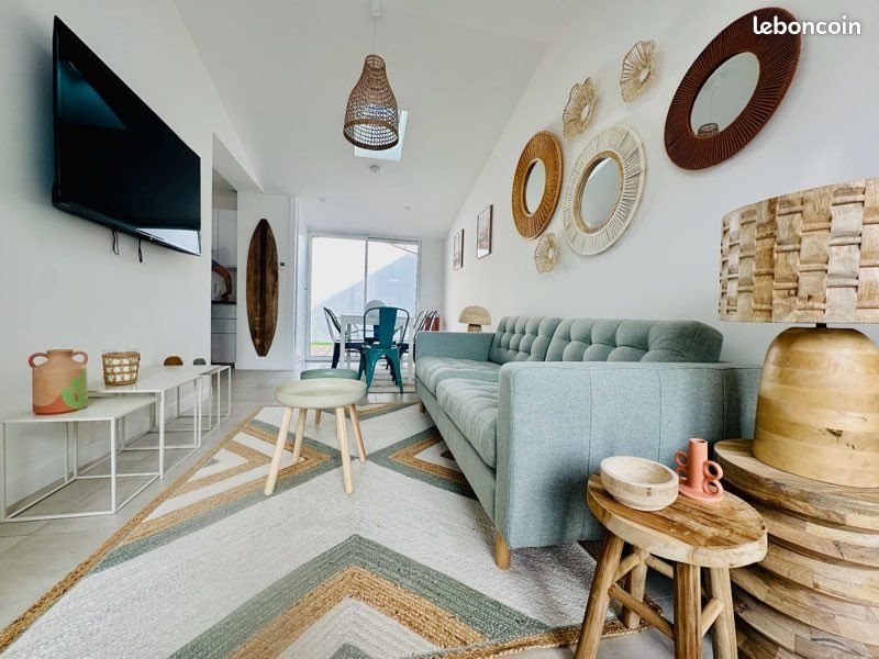 Maison à vendre, 83m², La Rochelle