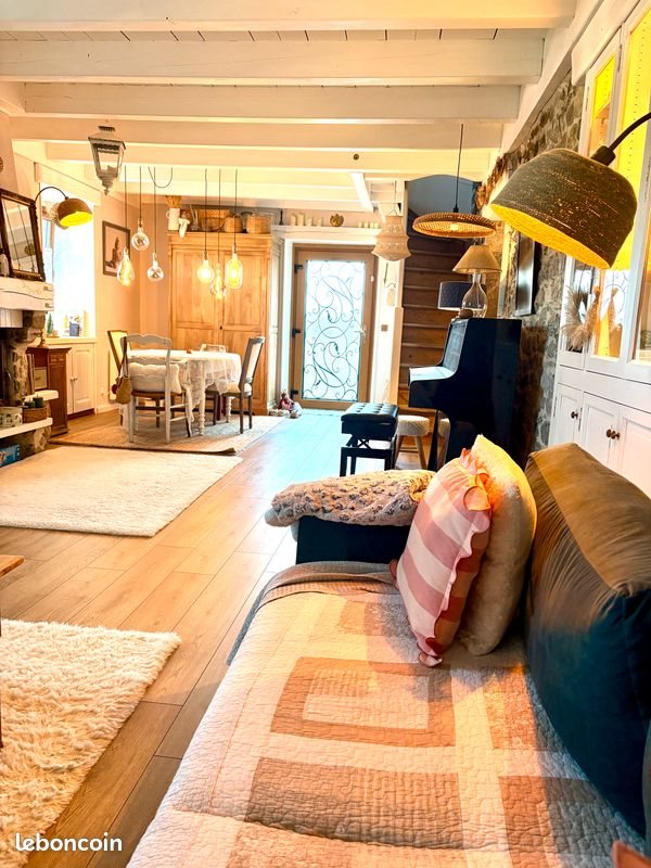 Maison à vendre, 134m², Villard