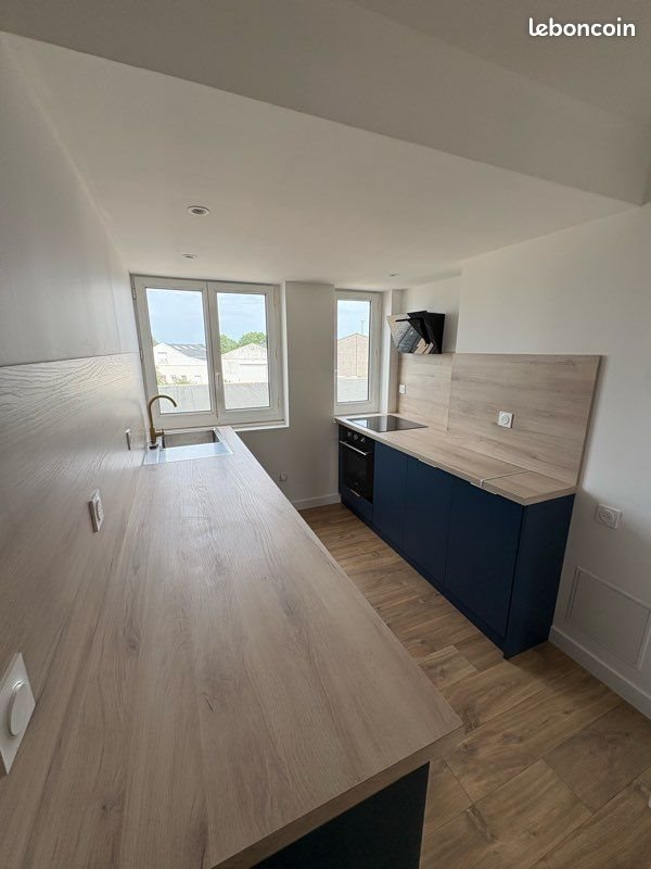Appartement à vendre, 49m², Calais