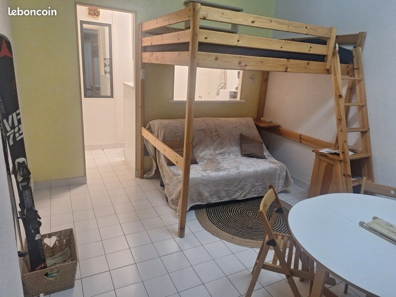 Appartement à vendre, 20m², Allos