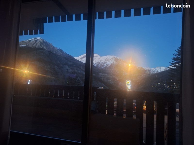Appartement à vendre, 20m², Allos