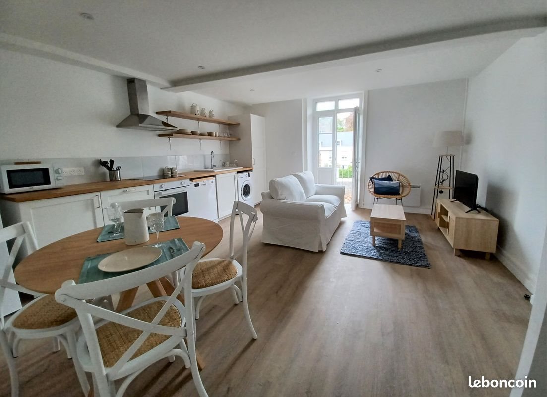 Appartement à louer, 40m², Segré