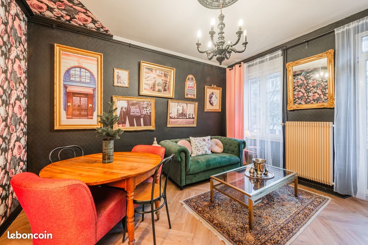 Appartement à louer, 52m², Strasbourg