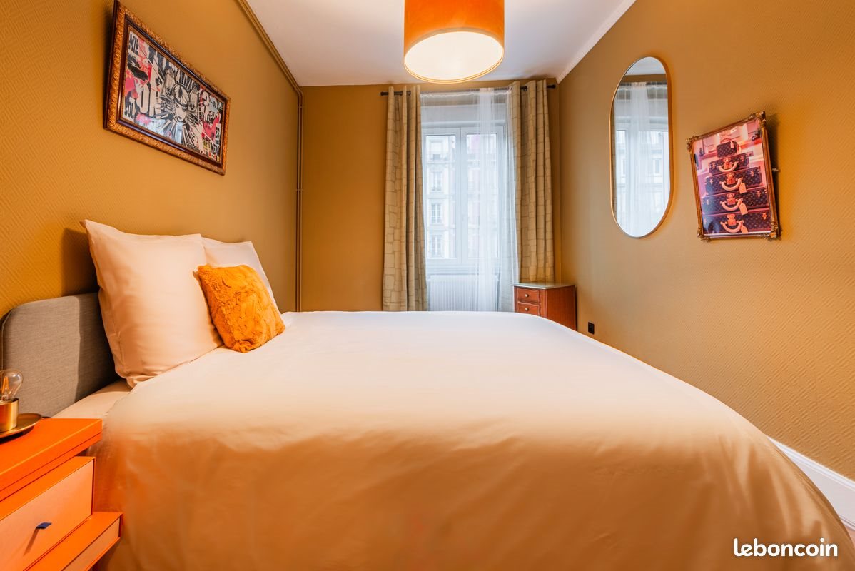 Appartement à louer, 52m², Strasbourg