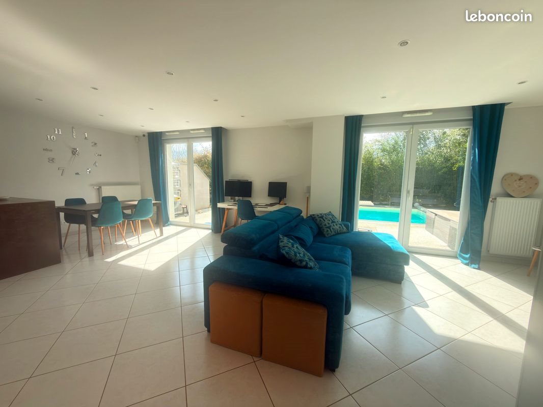Maison à vendre, 102m², Varces-Allières-et-Risset