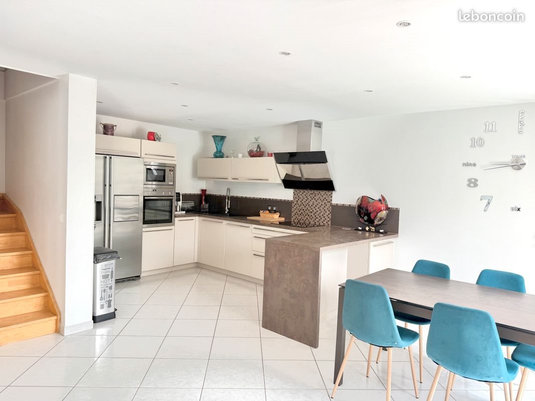 Maison à vendre, 102m², Varces-Allières-et-Risset