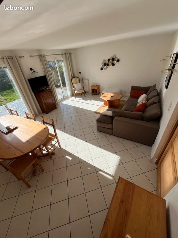 Maison à louer, 140m², Brech