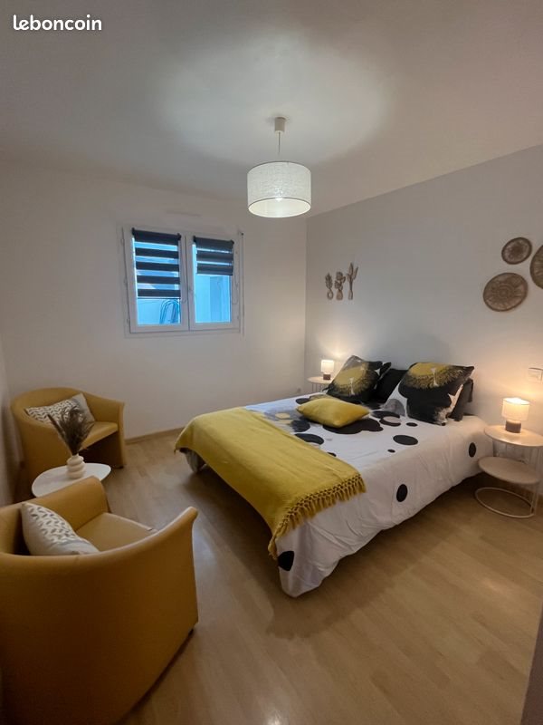 Maison à louer, 140m², Brech