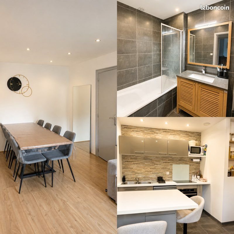 Appartement à vendre, 51m², Tarare