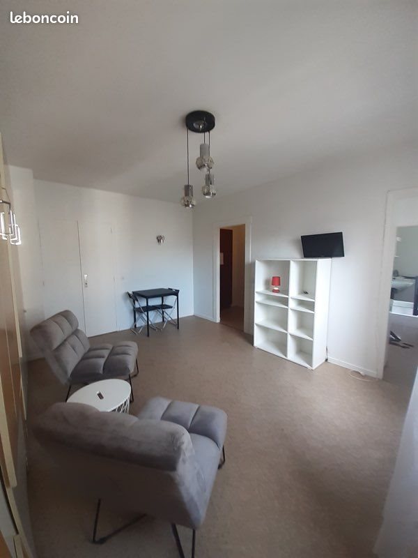 Appartement à louer, 28m², Aix-les-Bains