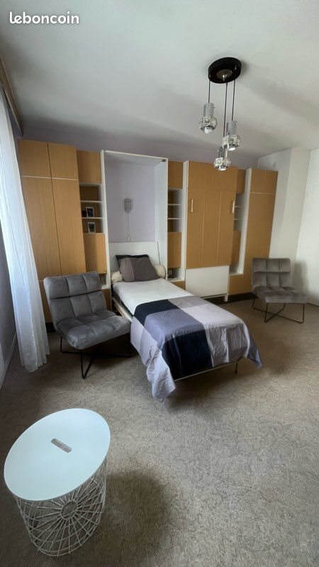 Appartement à louer, 28m², Aix-les-Bains