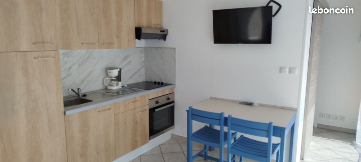 Maison à louer, 26m², Château-Arnoux-Saint-Auban