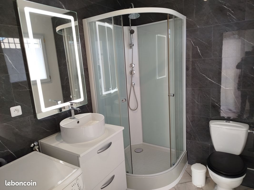 Maison à louer, 26m², Château-Arnoux-Saint-Auban