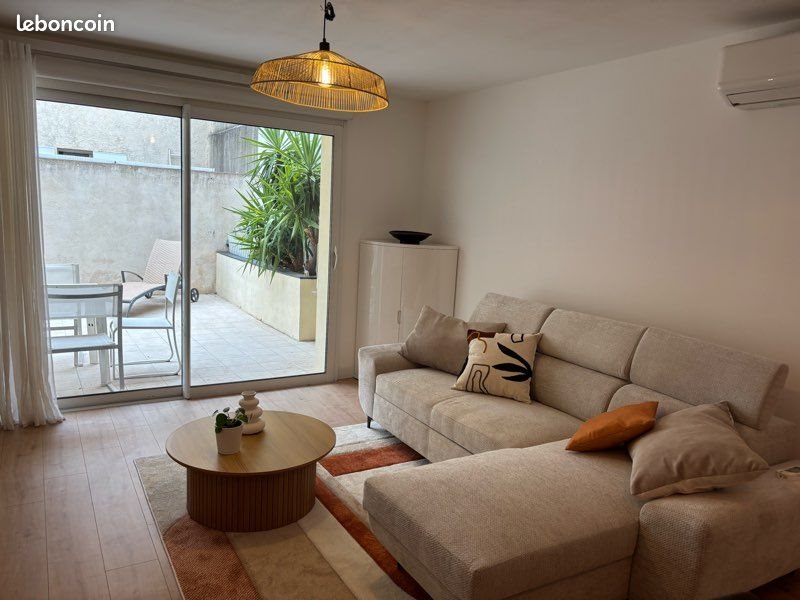 Appartement à louer, 58m², Miramas