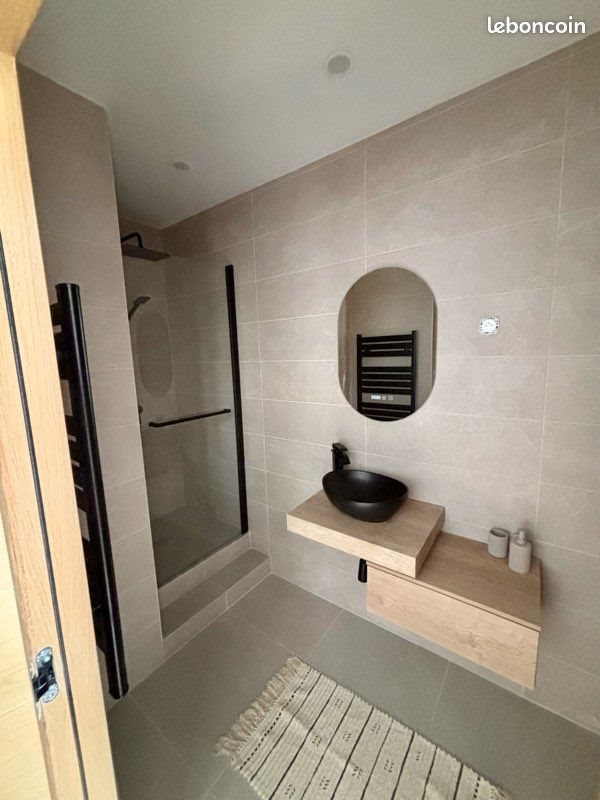 Appartement à vendre, 21m², Grenoble