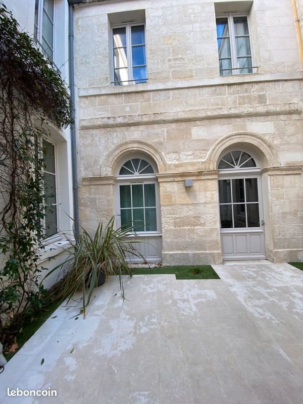 Appartement à louer, 39m², La Rochelle