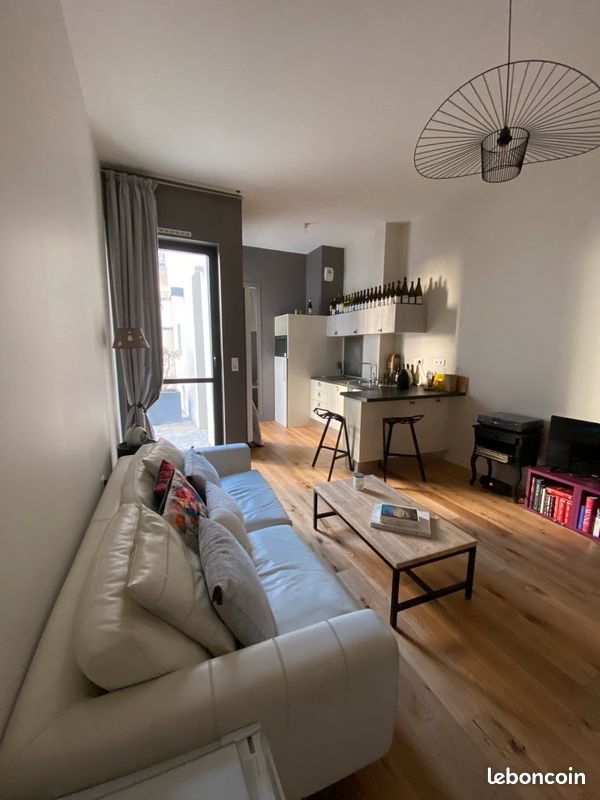 Appartement à louer, 39m², La Rochelle