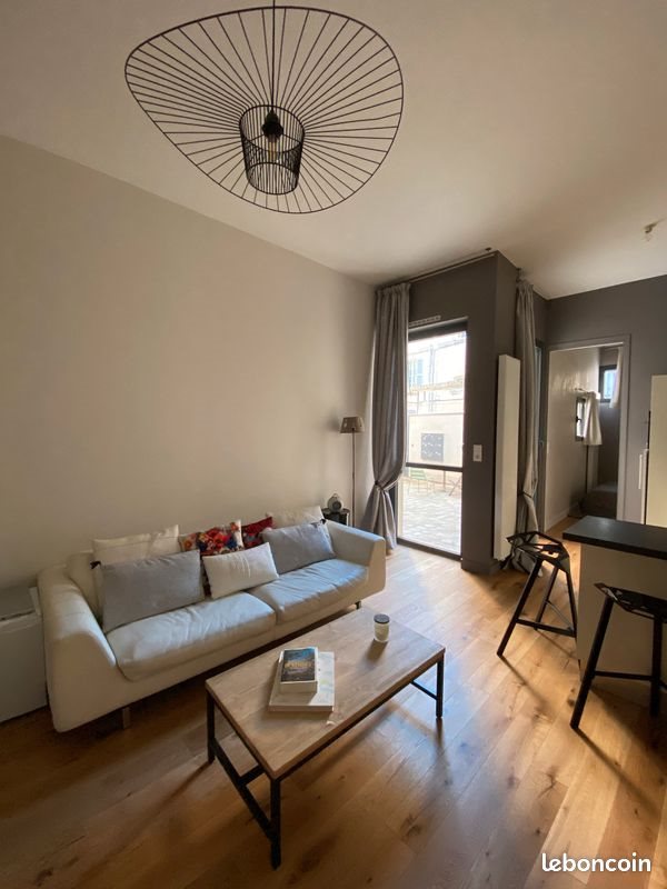 Appartement à louer, 39m², La Rochelle