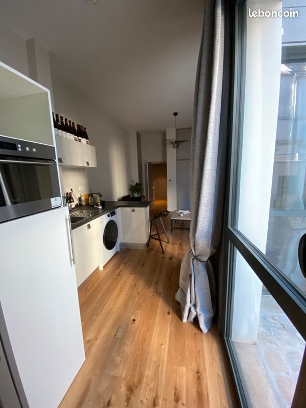 Appartement à louer, 39m², La Rochelle