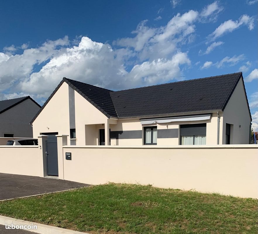 Maison à louer, 146m², Crissey