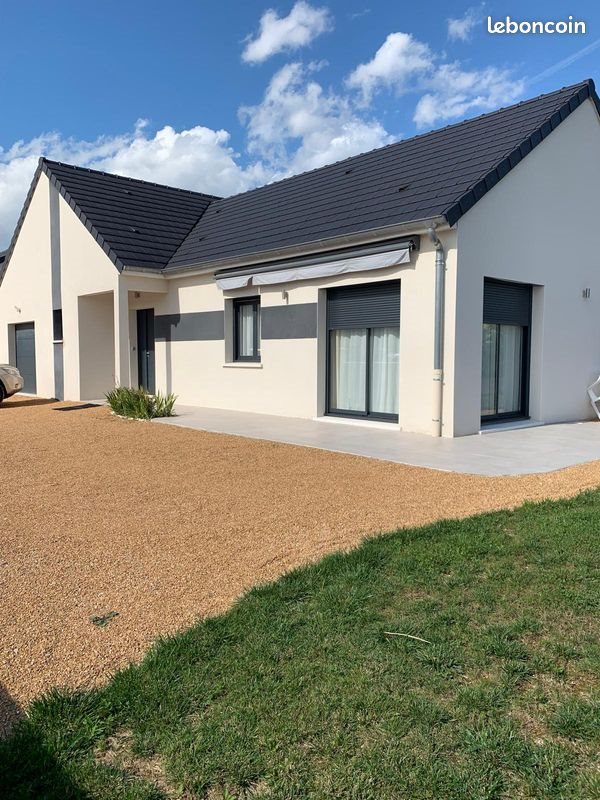 Maison à louer, 146m², Crissey