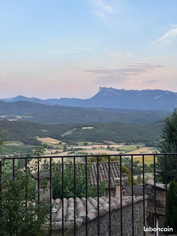 Appartement à louer, 90m², Crest