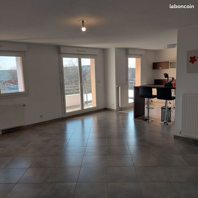 Appartement à vendre, 71m², Cernay