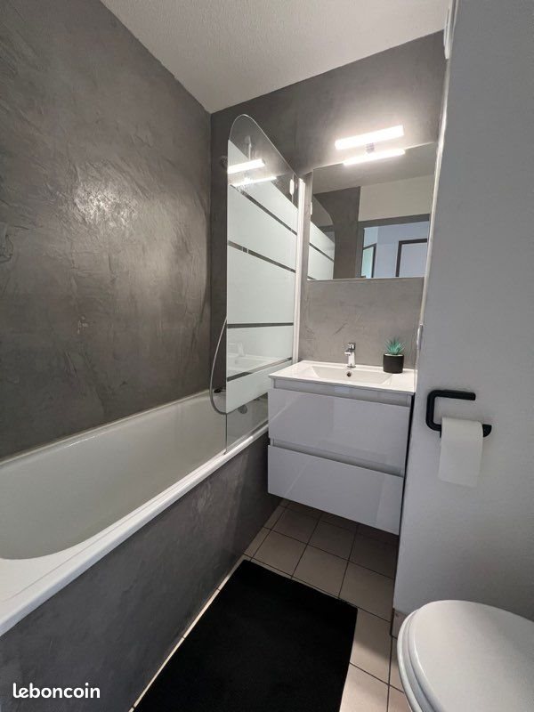 Appartement à louer, 21m², Talmont-Saint-Hilaire