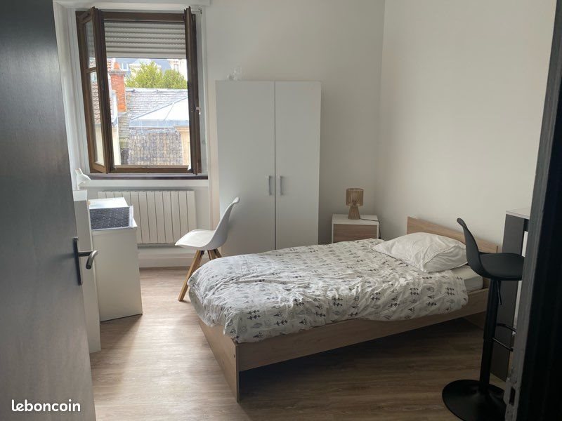 Appartement à louer, 18m², Nancy
