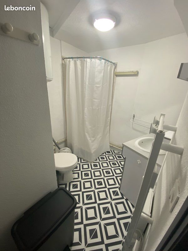 Appartement à louer, 18m², Nancy