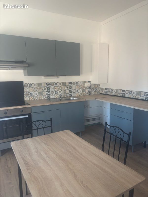 Appartement à louer, 54m², Rang-du-Fliers