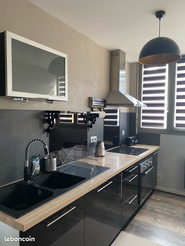 Appartement à vendre, 44m², Besançon