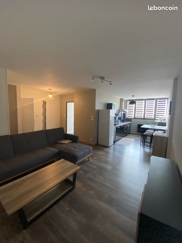Appartement à vendre, 44m², Besançon