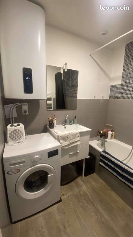 Appartement à vendre, 44m², Besançon