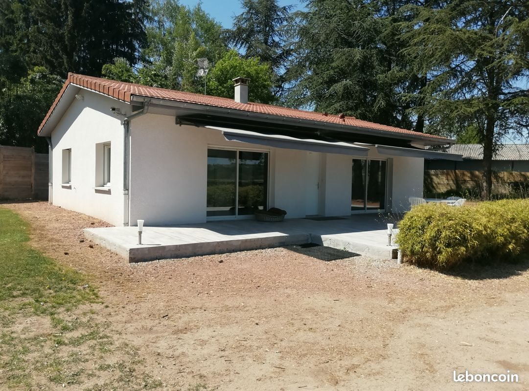 Maison à vendre, 200m², Briennon