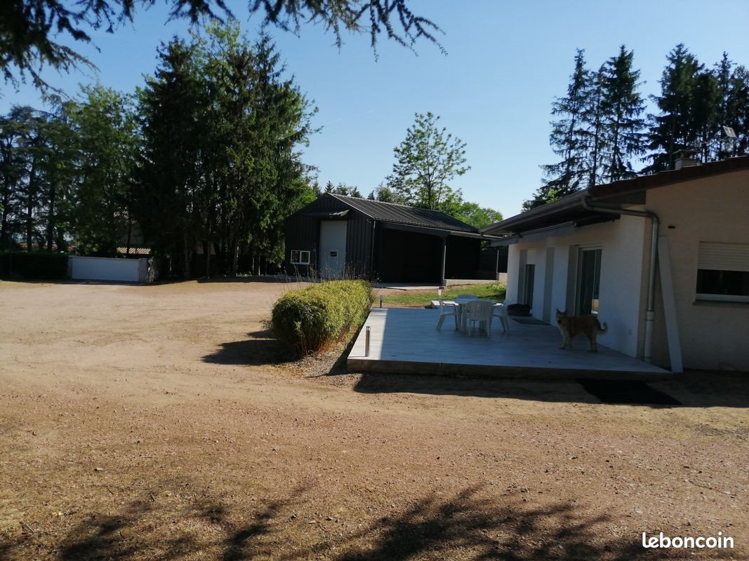 Maison à vendre, 200m², Briennon