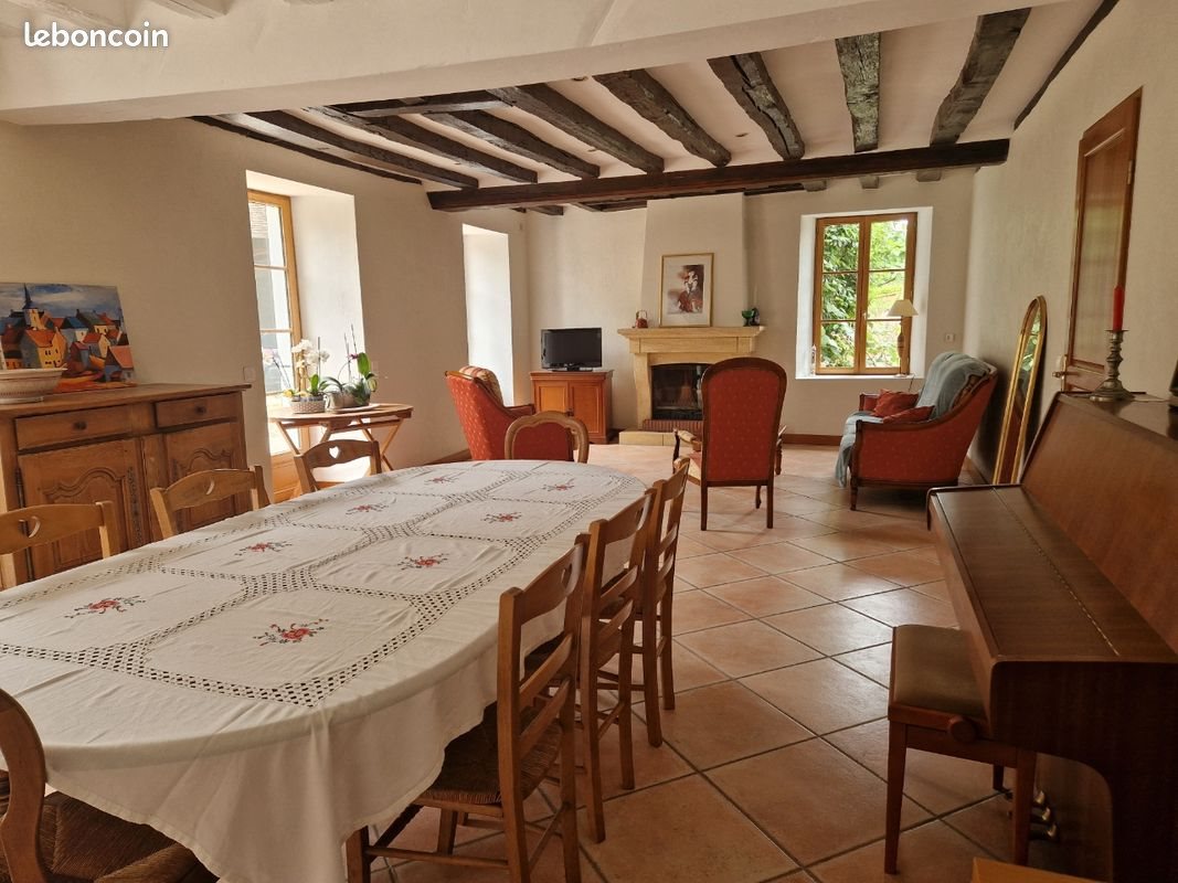 Maison à vendre, 185m², La Milesse