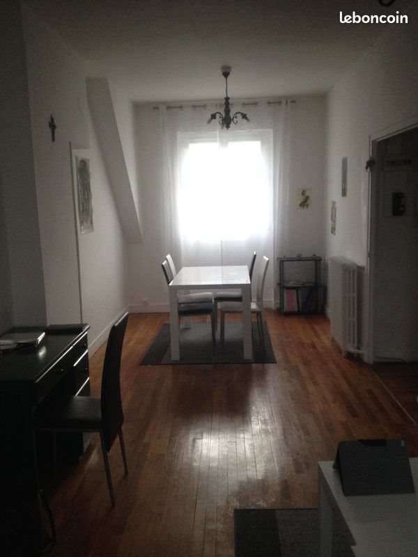 Appartement à louer, 53m², Blois