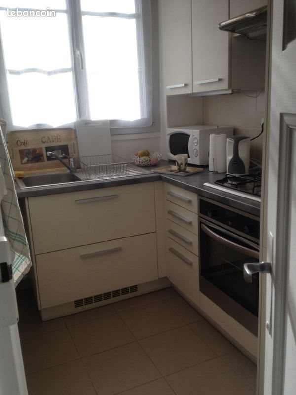 Appartement à louer, 53m², Blois
